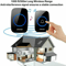Wireless Waterproof Doorbell Kit Door Bell For House Ring 2