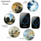 Wireless Waterproof Doorbell Kit Door Bell For House Ring 4