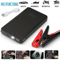 Portable Mini Slim Car Jump Starter Engine Battery Charger Power Bank Compact Emergency Booster For 0
