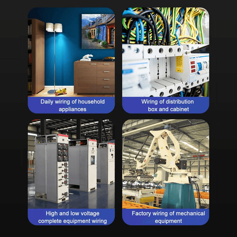 Heat Shrink Butt Wire Splice Connectors Seal Crimp Terminals Assorted Waterproof Electrical Crimp K 1