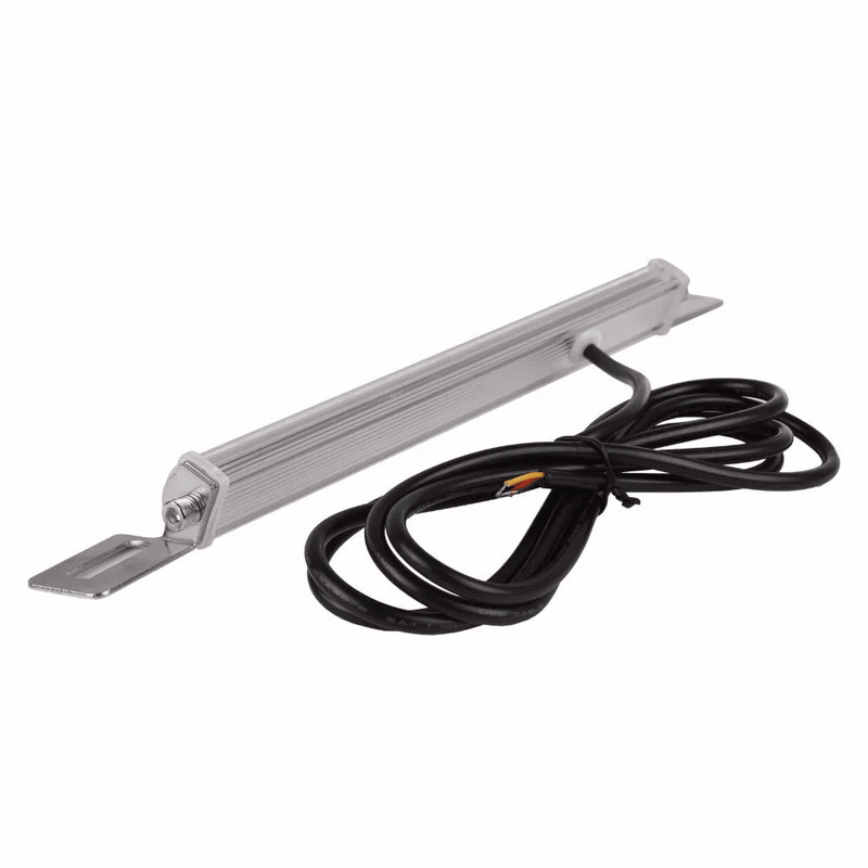 Universal License Plate LED Backup Light 12V 6000K Super White Waterproof Aluminum Bar For Car Truc 4