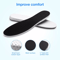 Men Women Invisible Height Increase Insoles Heel Lift Shoe Inserts For Taller Height 0