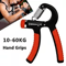 Adjustable Hand Grip Strength Power Trainer Gripper Strengthener Perfect For Gym Fitness Workouts 2
