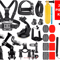 Universal Action Camera Accessories Kit Mount For GoPro 0