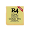 Newest R4 Gold Pro SDHC R4i Revolution Cartridge USB Compatible Plug And Play Gaming Card With Fast 3