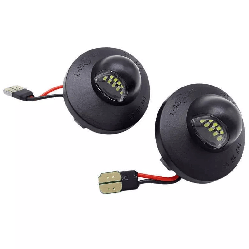 LED License Plate Light Rear Bumper Lamp 0