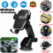 Wireless Fast Charging Car Charger Mount Holder Stand Gravity Auto Clamp Phone Cradle For Mobile De 0
