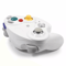 Retro Classic Wireless Game Controller For Gamecube GC NGC With Adapter Ergonomic Design For Ninten 2