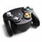 Retro Classic Wireless Game Controller For Gamecube GC NGC With Adapter Ergonomic Design For Ninten 14