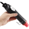 Hot Air Mini Heat Gun For DIY Crafts Electric Embossing Tool With Nozzles For Paint Drying Resin Cl 7