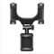 Car Rear View Mirror Mount Stand With Rotation Universal GPS Cell Phone Holder For Devices Stable 5