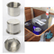 Heavy Duty Universal Stainless Steel Cup Holders For Car Marine Boat Truck RV Camper Secure Drink H 5