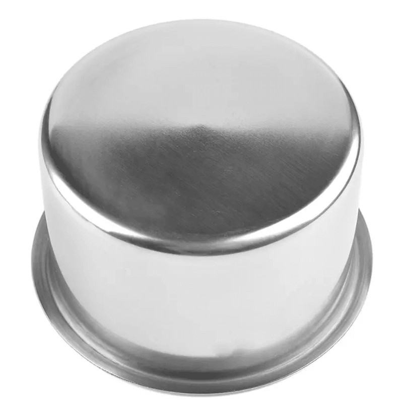 Heavy Duty Universal Stainless Steel Cup Holders For Car Marine Boat Truck RV Camper Secure Drink H 10