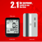 Bike Bicycle Speedometer Cycle Digital Odometer Computer Waterproof LCD Wireless Cycling Computer 15