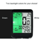 Bike Bicycle Speedometer Cycle Digital Odometer Computer Waterproof LCD Wireless Cycling Computer 11