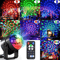 Disco Party Lights Strobe LED DJ Ball Bulb Sound Activated Dance Lamp For Party Home Decor 2