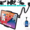 Universal Car Windshield Holder Desktop Mount For Cellphone Tablet GPS Strong Suction Adjustable A 0