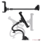 Universal Car Windshield Holder Desktop Mount For Cellphone Tablet GPS Strong Suction Adjustable A 3
