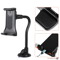 Universal Car Windshield Holder Desktop Mount For Cellphone Tablet GPS Strong Suction Adjustable A 5