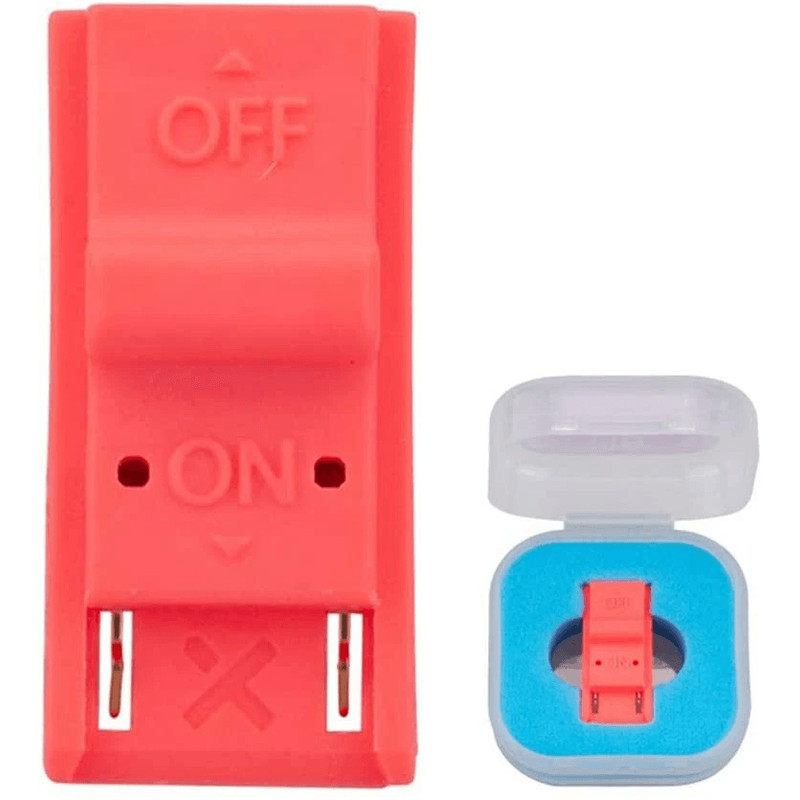 Nintendo Switch RED RCM Tool Clip Short Circuit Jig Easy Loader Recovery Mode Boot Tool 0