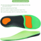 Orthotic Shoe Insoles Inserts Flat Feet High Arch Support For Plantar Fasciitis Pain Relief UShaped 3