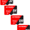 TF Card Ultra Class High Speed Memory For Micro SD Card Fast Read Write For Phones Cameras Laptops 4