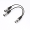 3Pin XLR Female Jack To Dual 2 Male Plug Y Splitter Cable Adapter Microphone USA Balanced Audio Cor 0