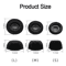 Replacement Ear Tips For Apple AirPods Pro Memory Foam Tips For Airpod Pro Comfortable NoiseIsolati 12