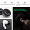 Replacement Ear Tips For Apple AirPods Pro Memory Foam Tips For Airpod Pro Comfortable NoiseIsolati 3