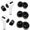 Replacement Ear Tips For Apple AirPods Pro Memory Foam Tips For Airpod Pro Comfortable NoiseIsolati 10