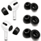 Replacement Ear Tips For Apple AirPods Pro Memory Foam Tips For Airpod Pro Comfortable NoiseIsolati 10