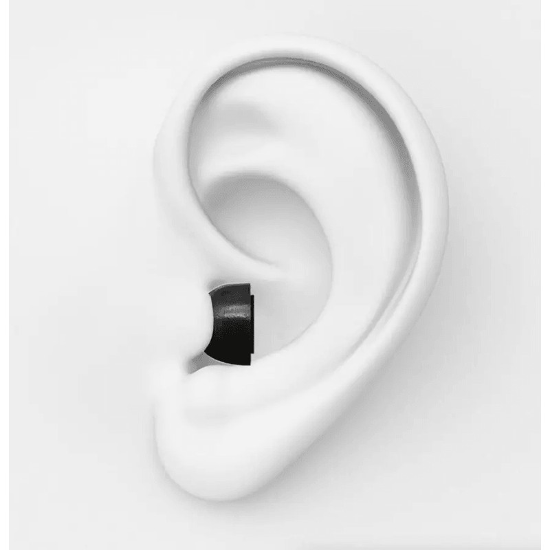 Replacement Ear Tips For Apple AirPods Pro Memory Foam Tips For Airpod Pro Comfortable NoiseIsolati 4