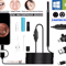 HD LED Ear Endoscope Otoscope Camera Tool Ear Wax Cleaning Camera Cleaner Removal Kit With USB Type 0