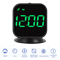 Digital Car HUD GPS Speedometer Head Up Display With MPHKMH Compass Overspeed Alarms Universal Fit 8