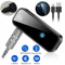 USB Wireless Bluetooth Transmitter Receiver Audio Adapter Aux For Car TV PC Headphones Bluetooth 0