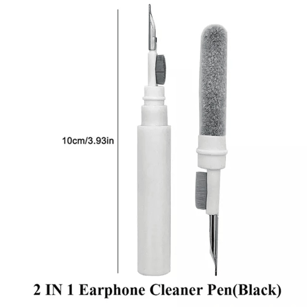 MultiUse Cleaning Pen For AirPods Pro Earphones Cleaner Kit With Soft Brush Case And Earbuds Deep C 13