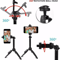 Selfie Stick Tripod With Bluetooth Remote For IPhone And Android Extendable Lightweight Portable Tr 4