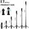 Selfie Stick Tripod With Bluetooth Remote For IPhone And Android Extendable Lightweight Portable Tr 11