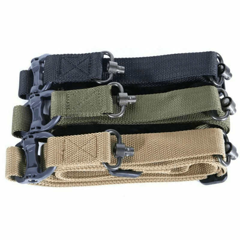 Retro Tactical QD Rifle Sling Adjustable MultiMission Quick Detach 0