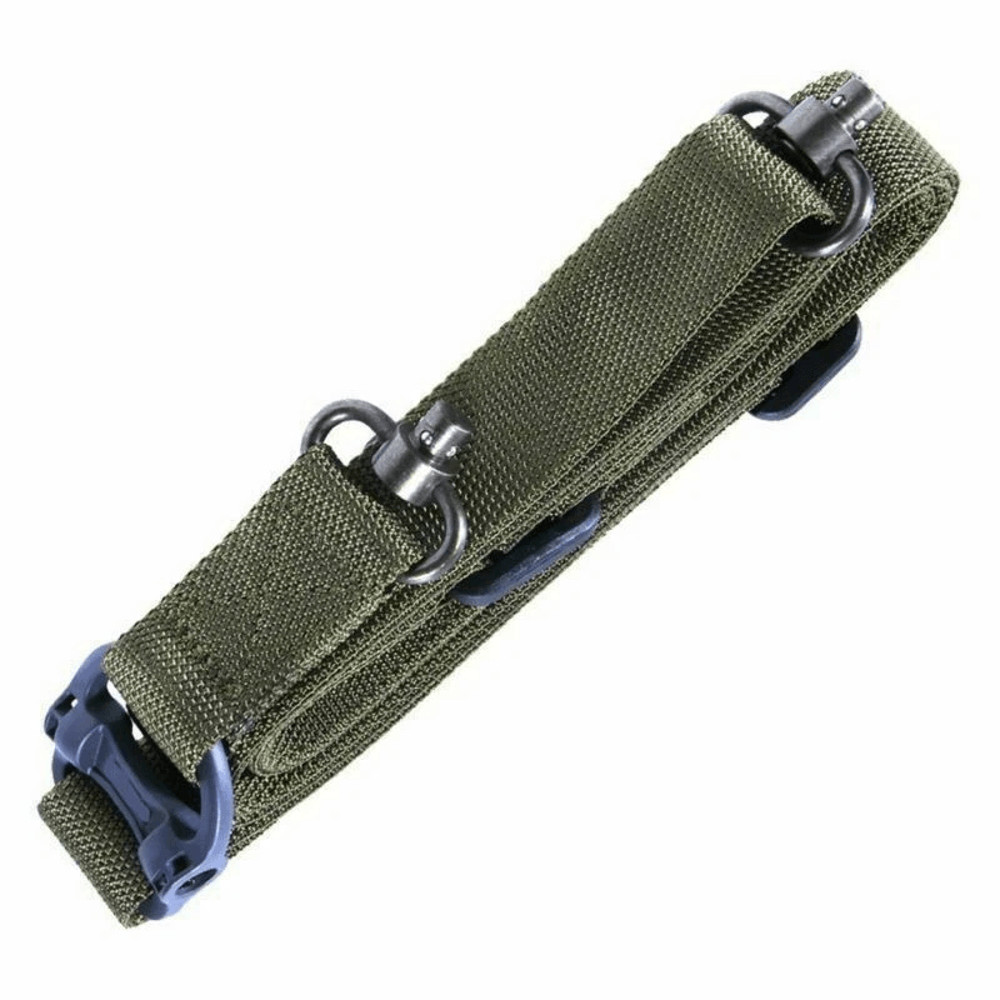 Retro Tactical QD Rifle Sling Adjustable MultiMission Quick Detach 3