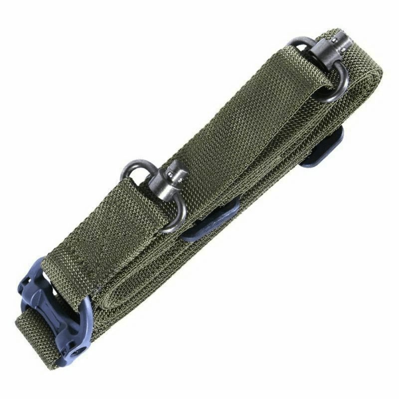 Retro Tactical QD Rifle Sling Adjustable MultiMission Quick Detach 3