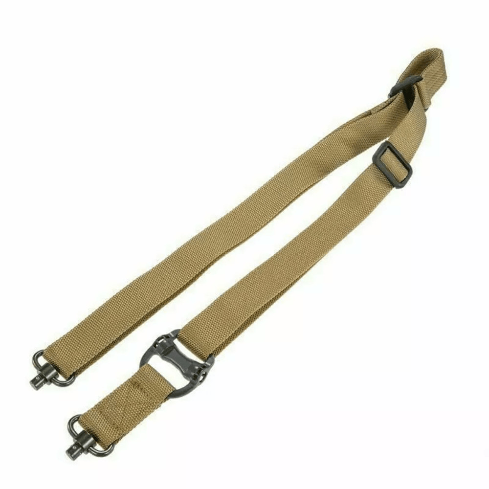 Retro Tactical QD Rifle Sling Adjustable MultiMission Quick Detach 2
