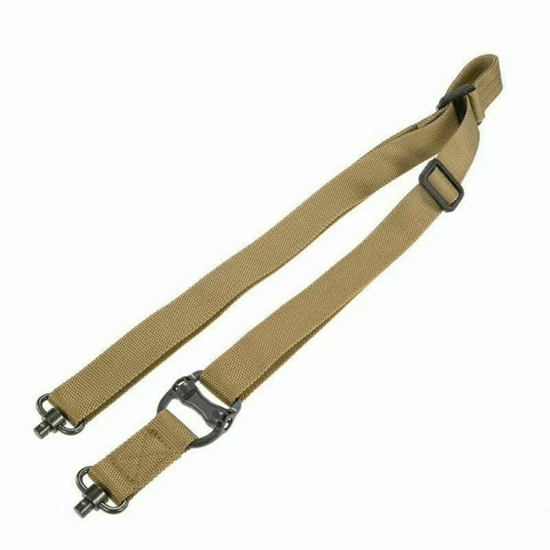 Retro Tactical QD Rifle Sling Adjustable MultiMission Quick Detach 2
