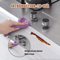 PVC Self Adhesive Caulk Sealing Strip Tape For Kitchen Wall Sink Toilet Waterproof Flexible Trim Fo 1