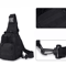Mens Tactical Sling Backpack Shoulder Chest Pack For Outdoor Hiking Travel 1