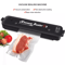 Vacuum Sealer Machine Food Preservation Storage Saver Automatic Kitchen Sealing System With Seal Ba 0