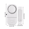 Wireless Home Security Alarm Door Window Magnetic Sensor Burglar Alert System 5