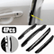 AntiCollision Guard Strip Cover Car Accessories Door Edge Scratch Protector For Universal Vehicles 3
