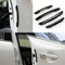 AntiCollision Guard Strip Cover Car Accessories Door Edge Scratch Protector For Universal Vehicles 8
