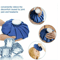 Reusable Ice Bags For Knee Neck Pain Relief Cold Packs For Headache Sports Injuries Swelling Therap 0